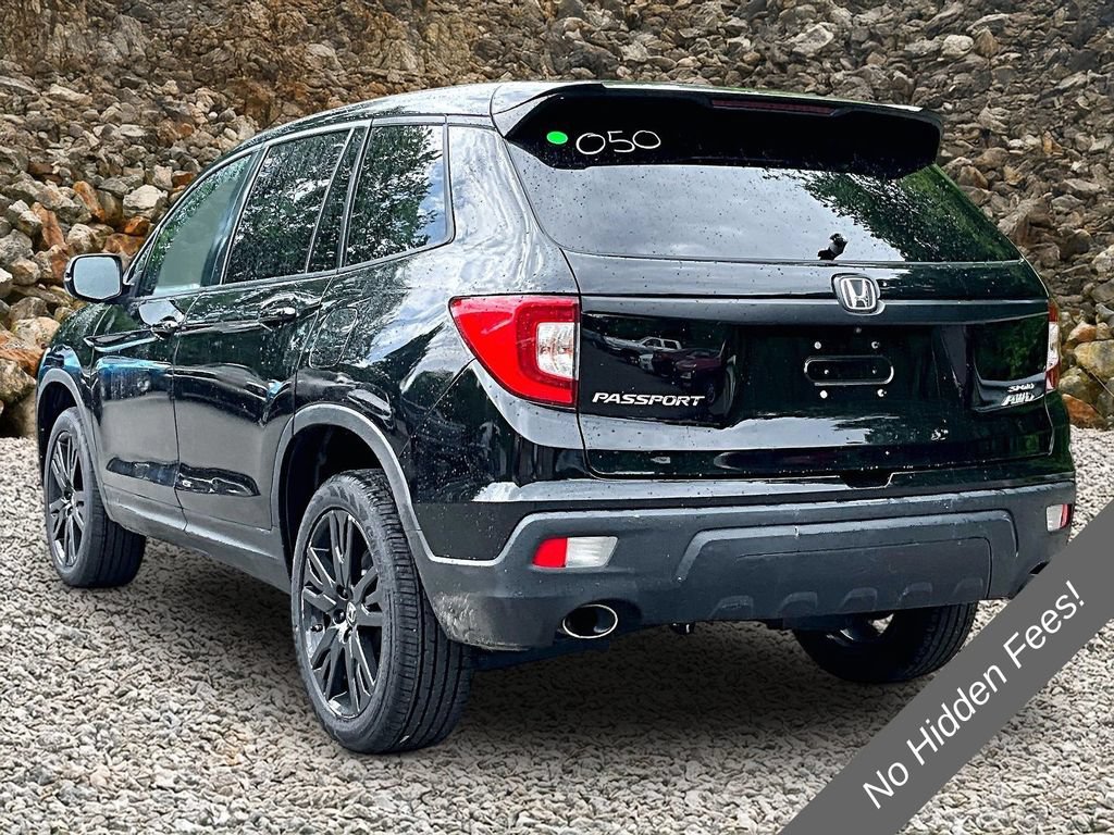 Used 2021 Honda Passport Sport image 9