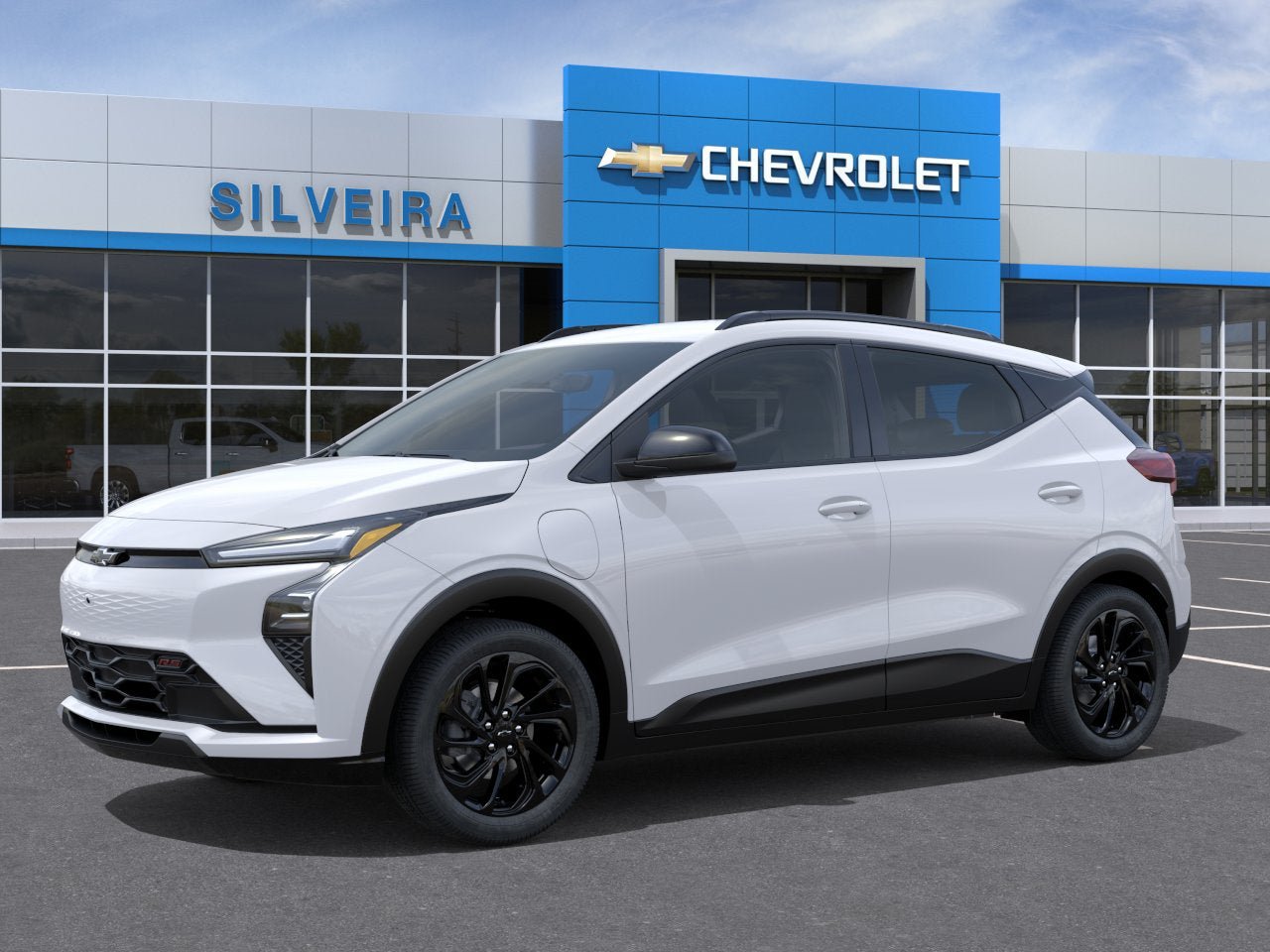 New 2027 Chevrolet Bolt RS w/ Technology Package FWD image 2