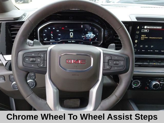 Used 2023 GMC Sierra 1500 SLT w/ SLT Premium Package AWD/4WD image 11