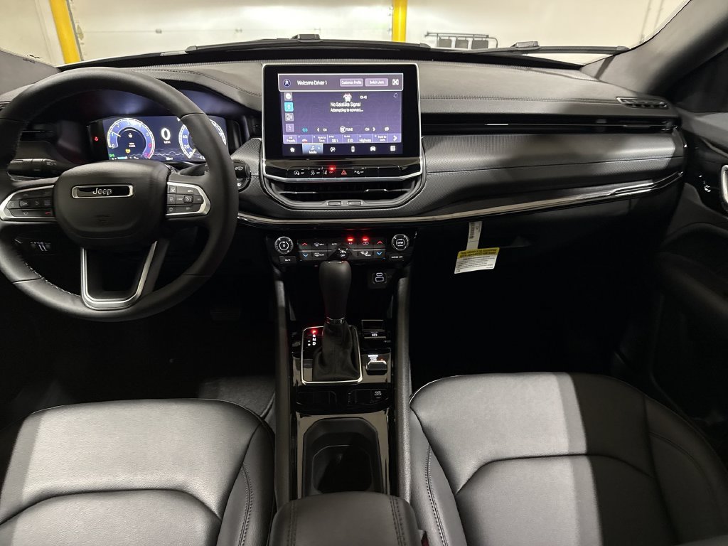 New 2026 Jeep Compass Limited AWD/4WD image 10
