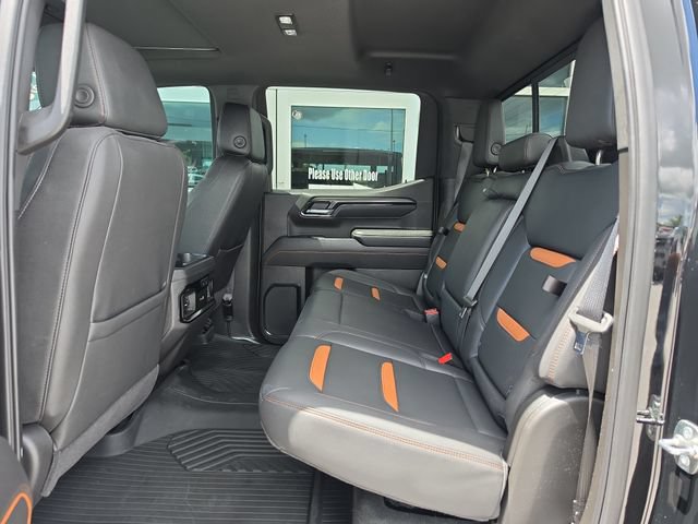 Certified 2025 GMC Sierra 1500 AT4 w/ AT4 Premium Package AWD/4WD image 15