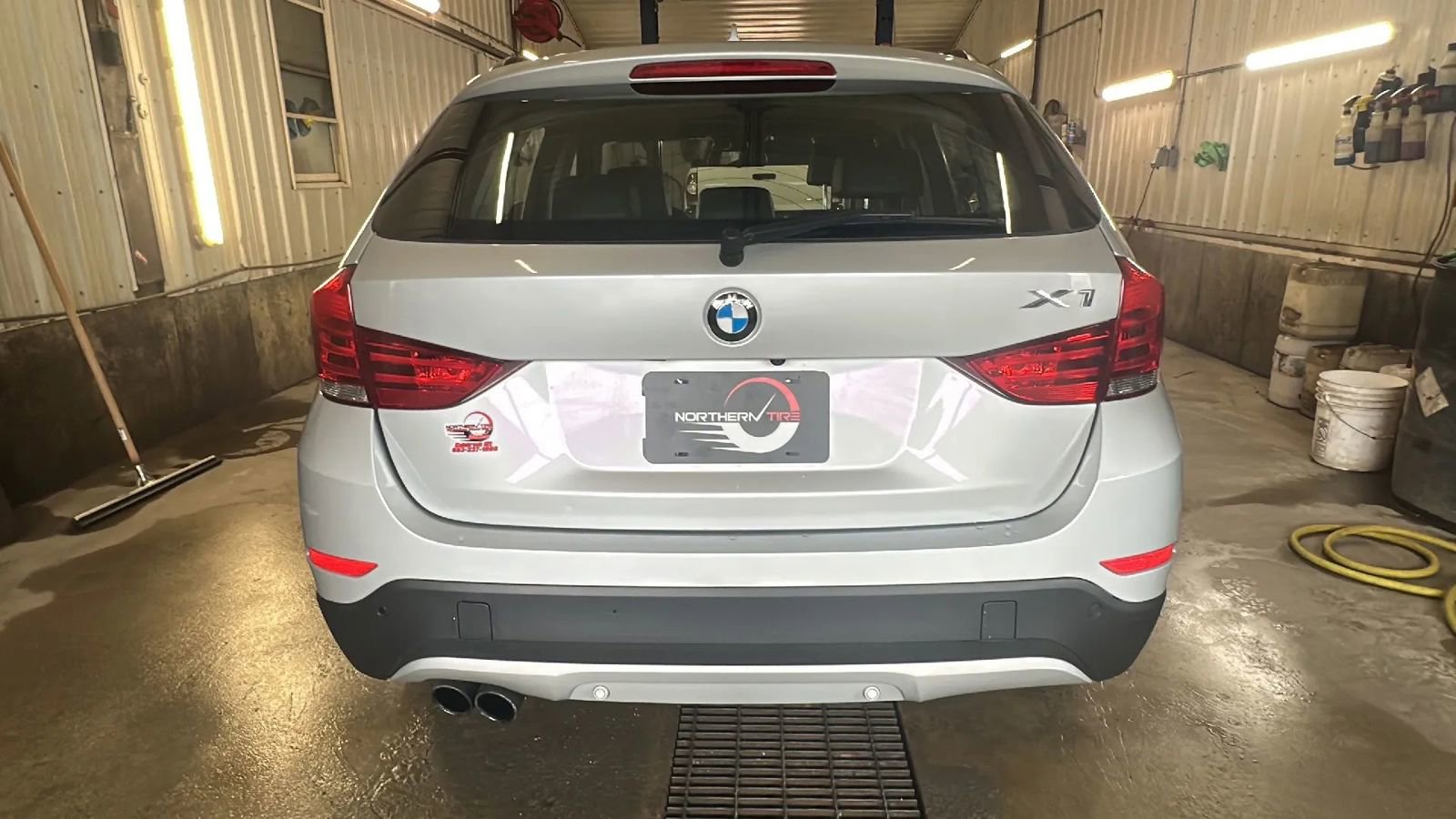 Used 2014 BMW X1 xDrive35i AWD/4WD image 4