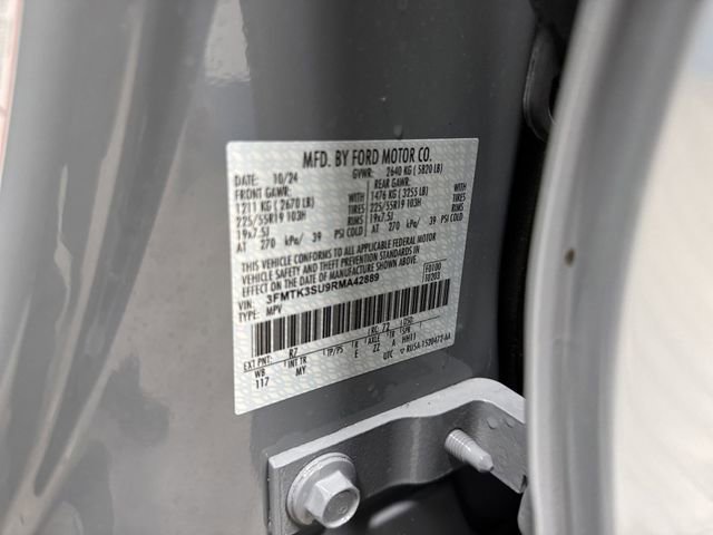 Used 2024 Ford Mustang Mach-E Premium image 39