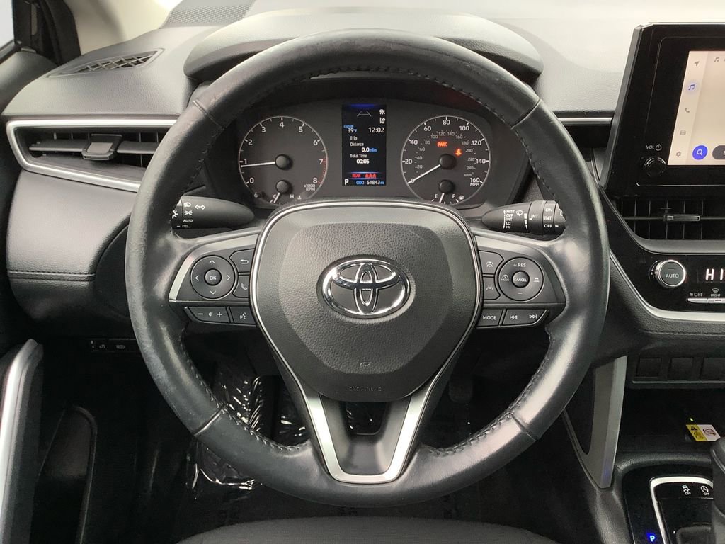 Used 2023 Toyota Corolla Cross LE image 15