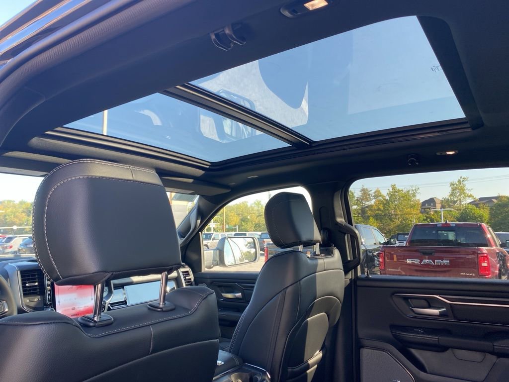 New 2026 RAM 1500 Rebel w/ Rebel Level 2 Equipment Group image 26