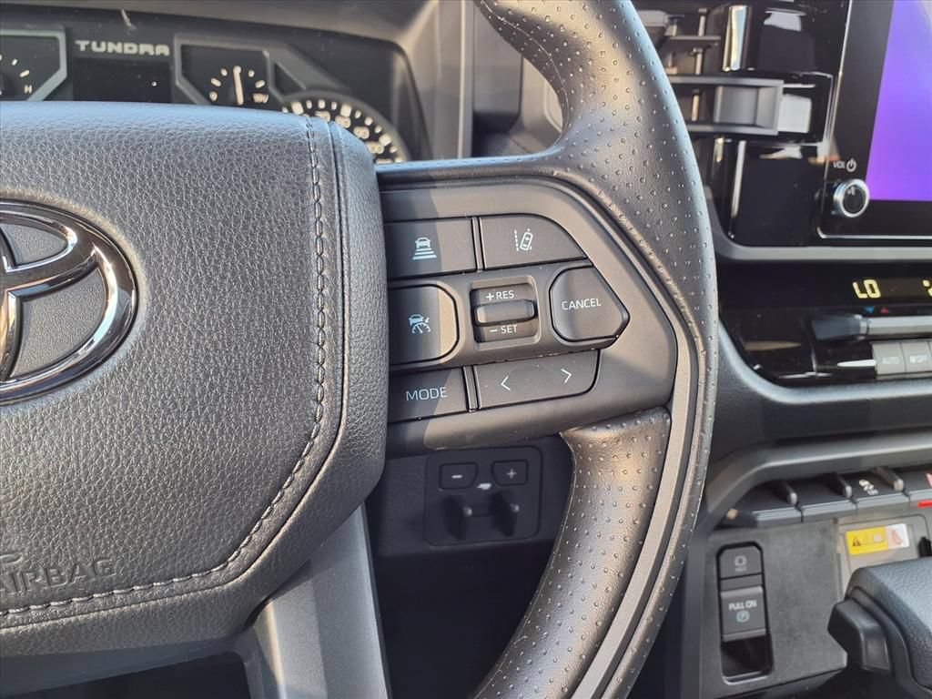 Used 2026 Toyota Tundra SR5 w/ SX Package RWD image 14
