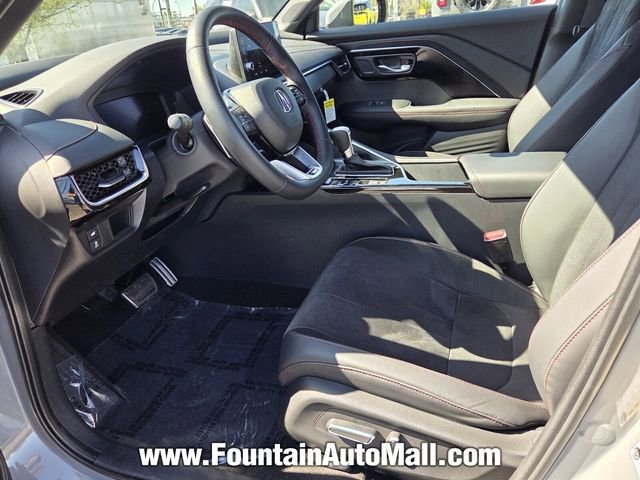 Used 2025 Acura ADX A-Spec image 8