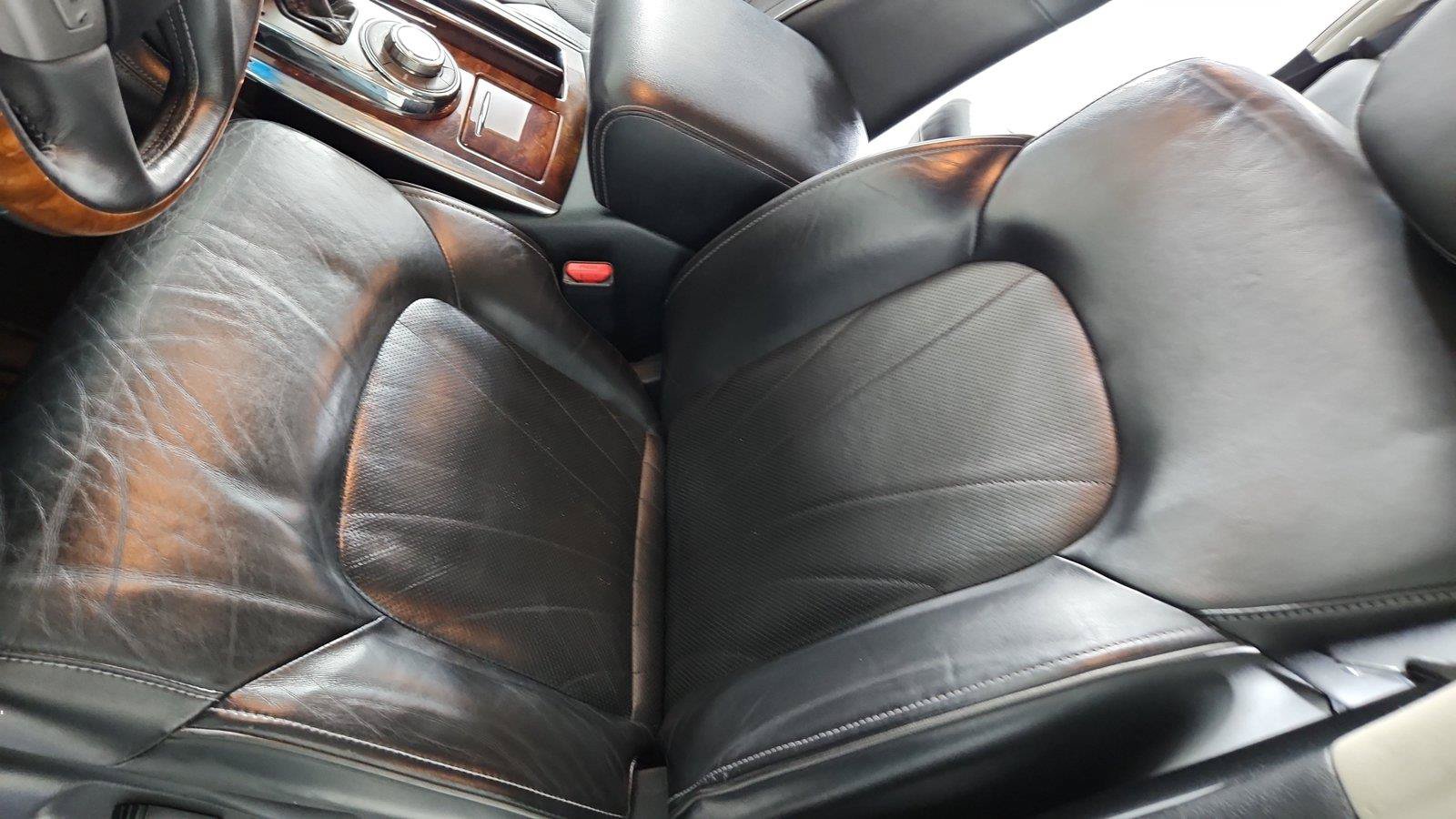 Used 2016 INFINITI QX80 4WD w/ Deluxe Technology Package image 15