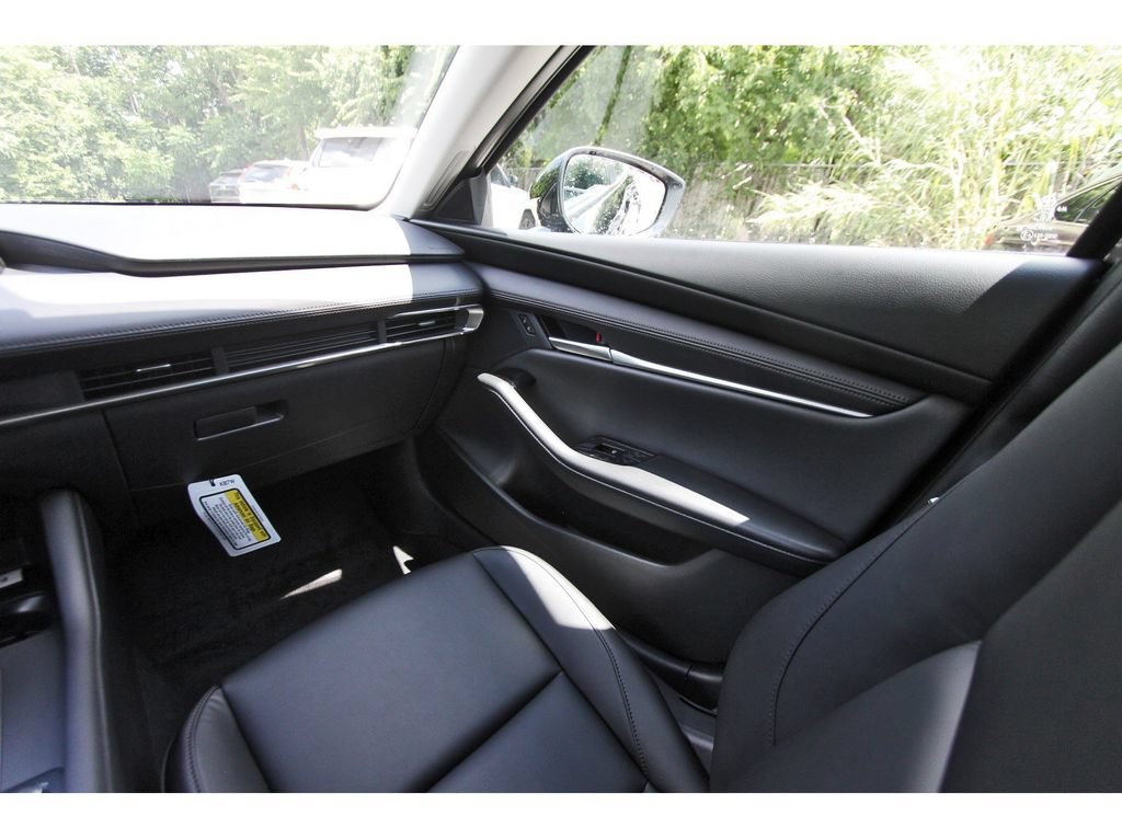 New 2026 MAZDA MAZDA3 s Sport FWD image 8