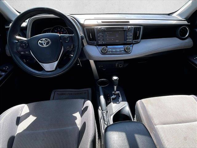 Used 2015 Toyota RAV4 XLE image 16
