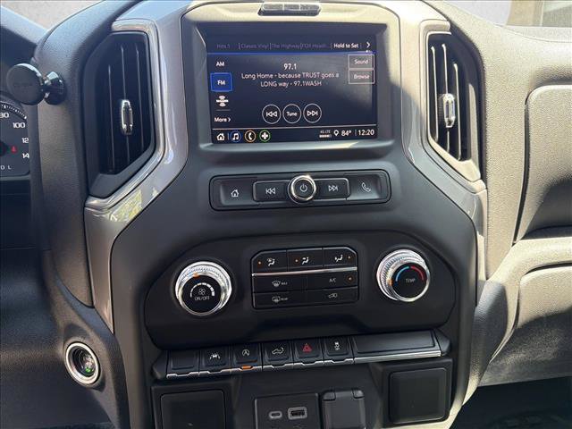 Used 2022 GMC Sierra 1500 Pro w/ Pro Value Package AWD/4WD image 17