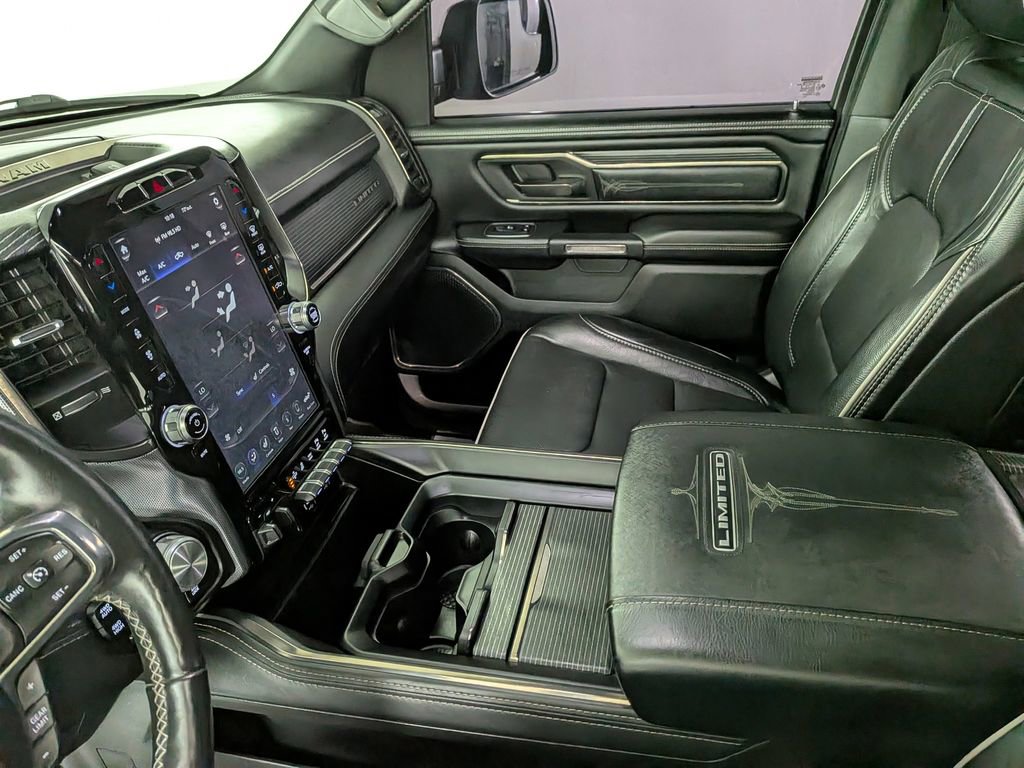 Used 2020 RAM 1500 Limited w/ Off Road Group image 27