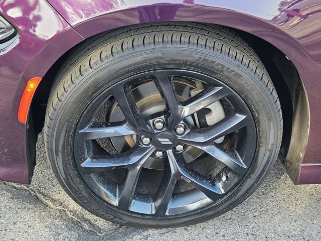 Used 2022 Dodge Charger R/T w/ Blacktop Package RWD image 22