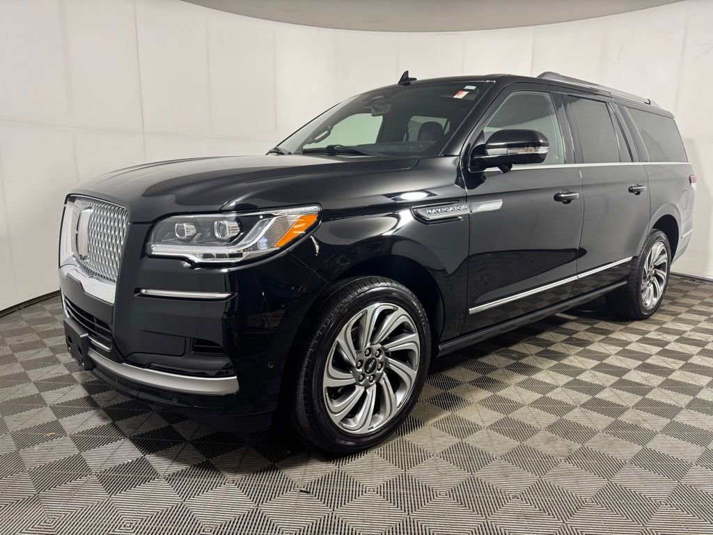 Used 2023 Lincoln Navigator L Reserve