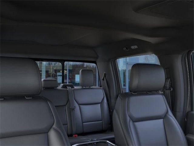 New 2025 Ford F150 XLT w/ Equipment Group 303A High image 24