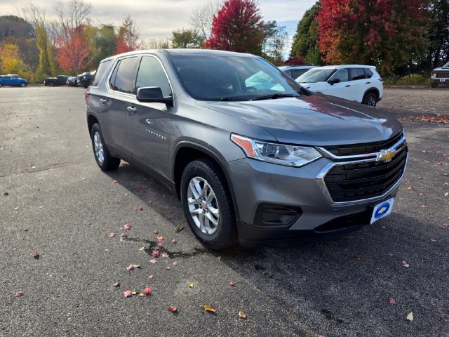 Used 2020 Chevrolet Traverse LS AWD/4WD image 5