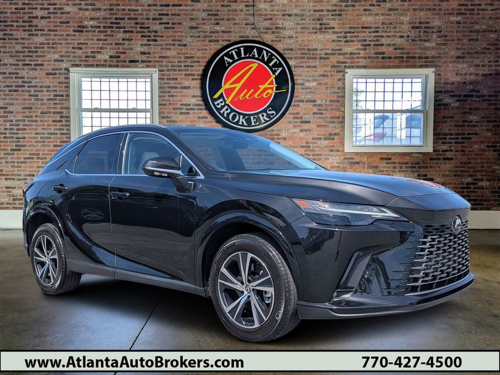 Used 2023 Lexus RX 350 Premium w/ Cold Area Package FWD image 1