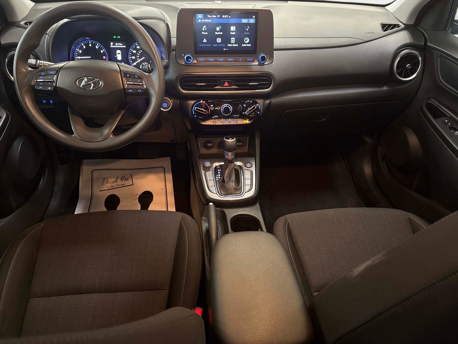 Used 2022 Hyundai Kona SEL image 16