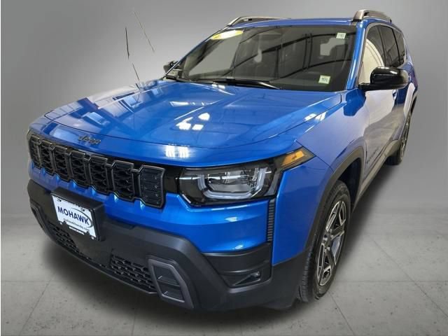 Used 2026 Jeep Cherokee Limited