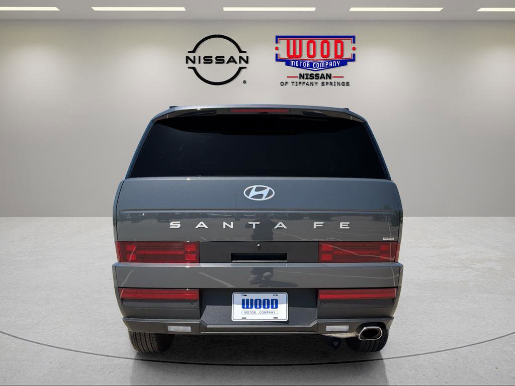 Used 2026 Hyundai Santa Fe SEL AWD/4WD image 3