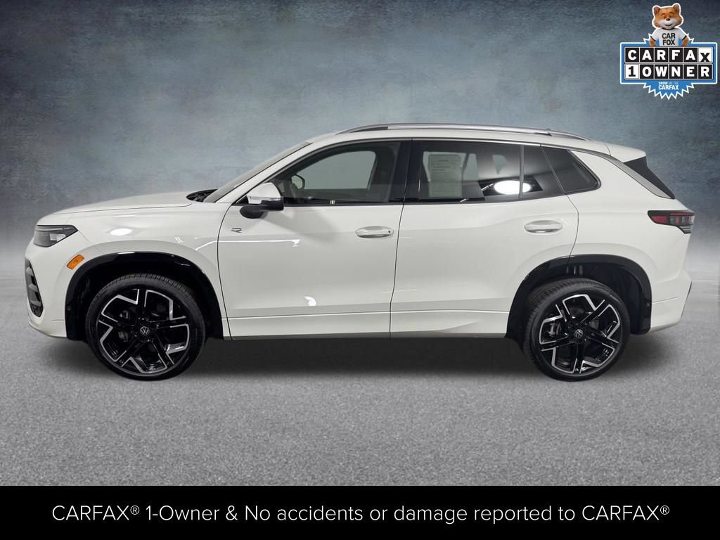 Used 2026 Volkswagen Tiguan SEL R-Line AWD/4WD image 3