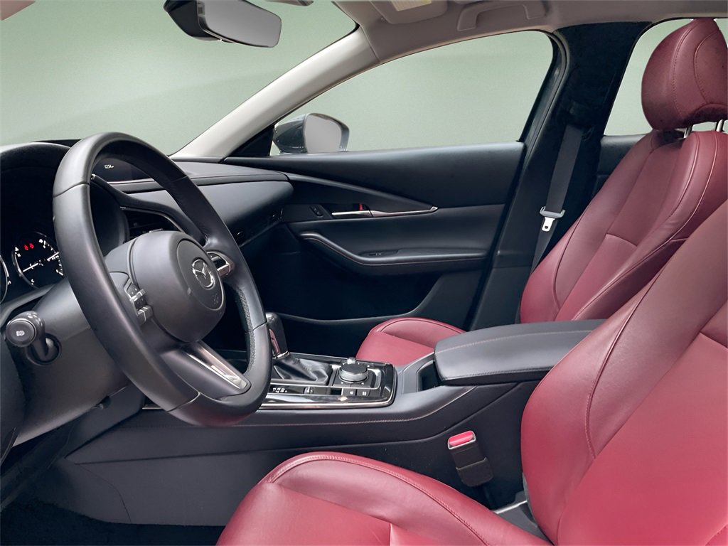 Used 2022 MAZDA CX-30 AWD 2.5 S w/ Preferred Package image 16
