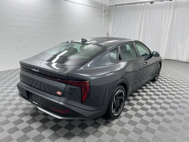 Used 2025 Kia K4 EX FWD image 5