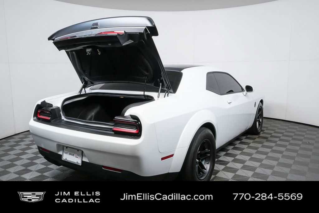 Used 2023 Dodge Challenger SRT Hellcat Redeye image 25