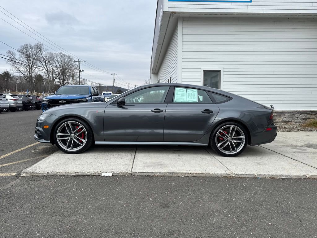 Used 2018 Audi A7 3.0T Prestige w/ Competition Package image 4