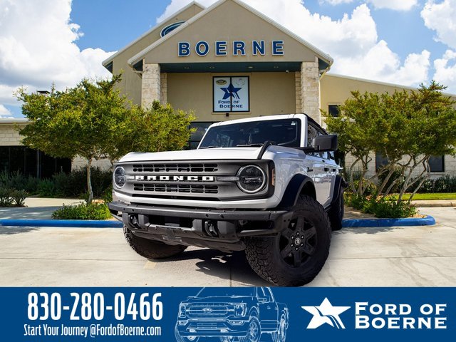 Used 2021 Ford Bronco Black Diamond