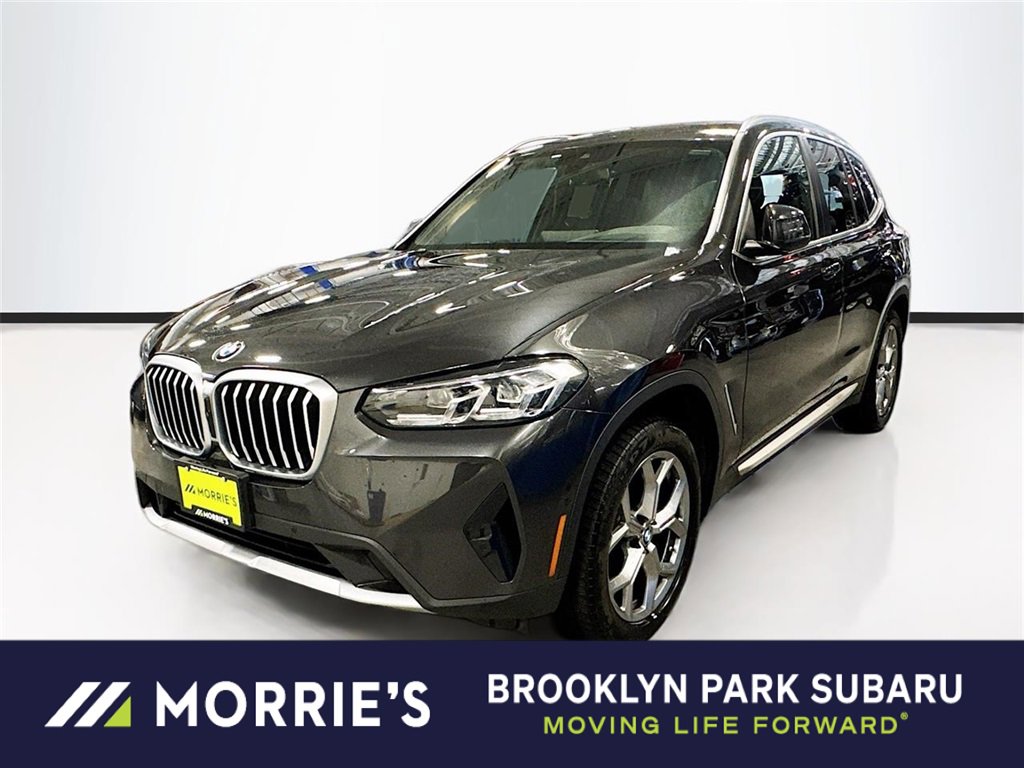 Used 2024 BMW X3 xDrive30i