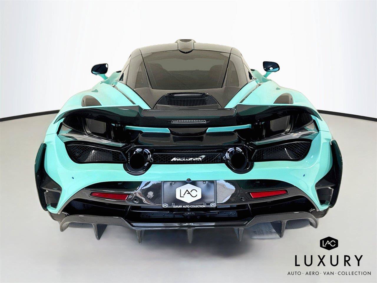 Used 2021 McLaren 720S Performance RWD image 7
