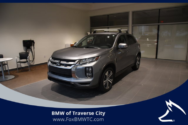 Used 2022 Mitsubishi Outlander Sport SE