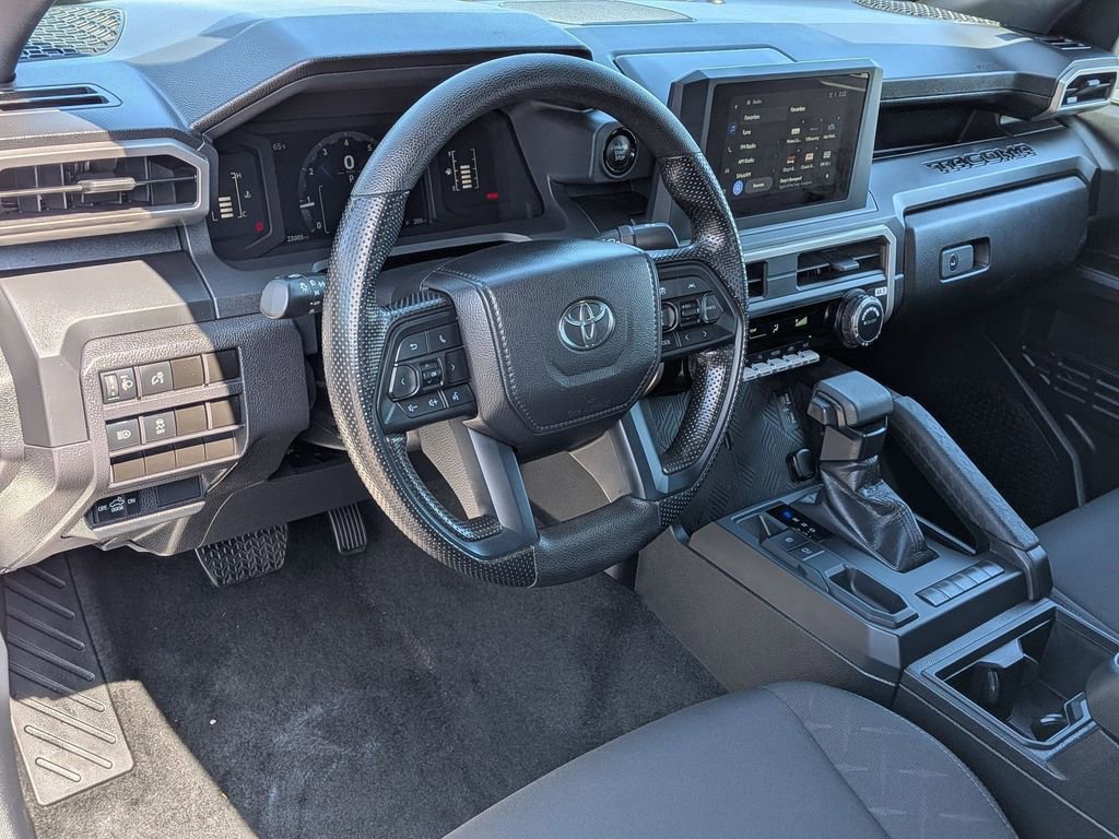 Used 2024 Toyota Tacoma SR RWD image 10
