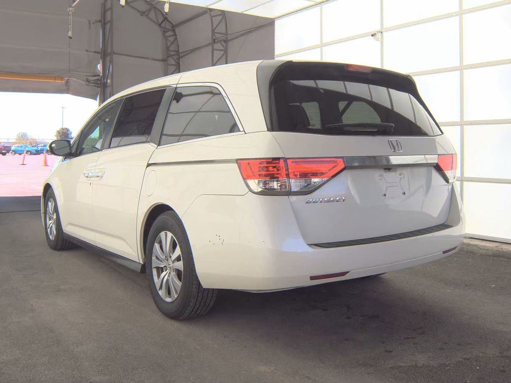 Used 2016 Honda Odyssey EX-L image 5