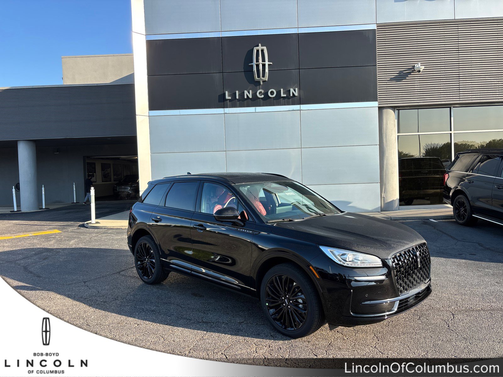 New 2026 Lincoln Corsair Reserve w/ Jet Appearance Package image 1