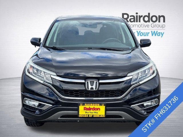 Used 2015 Honda CR-V EX image 2