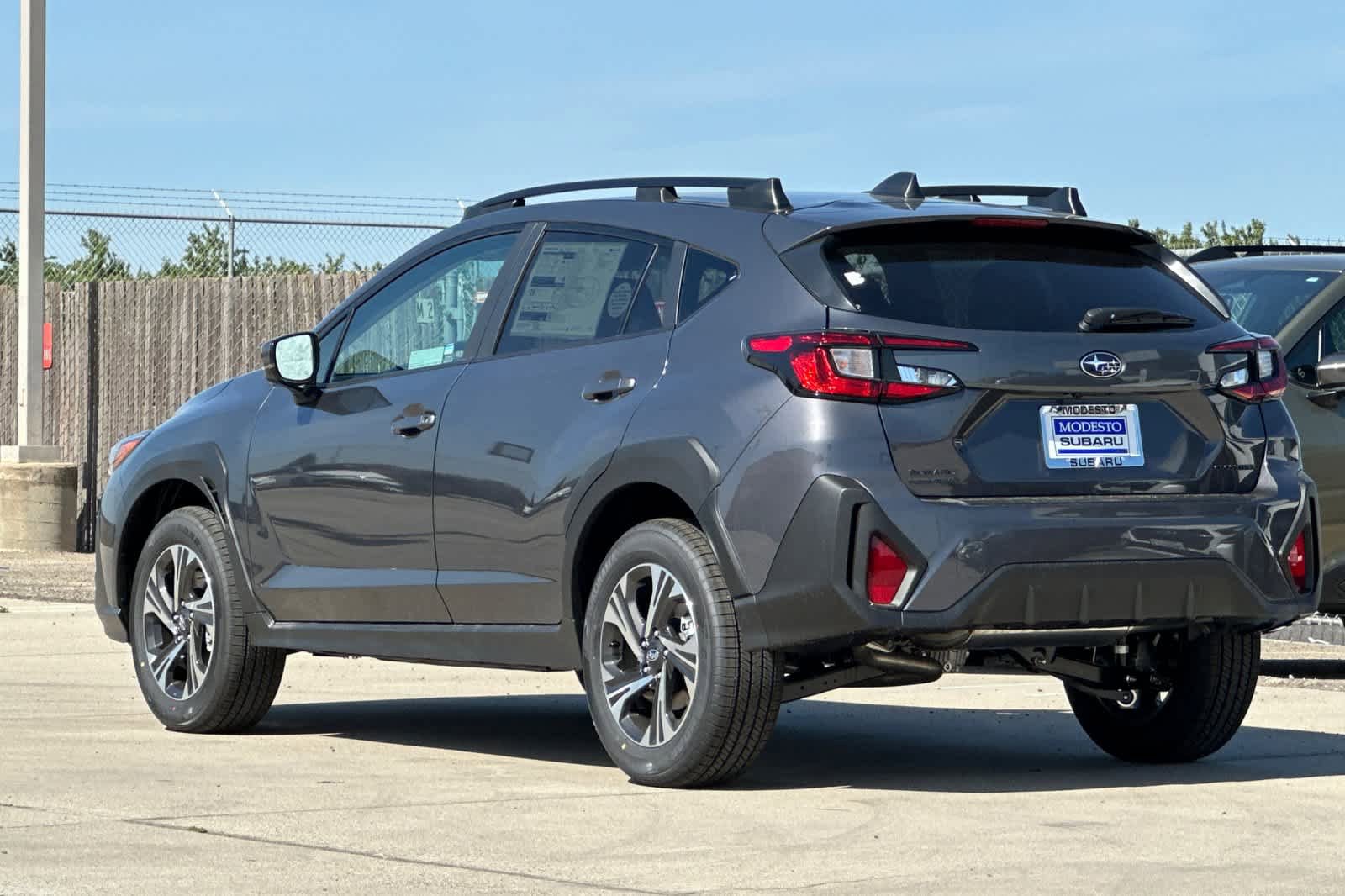 New 2026 Subaru Crosstrek 2.0i Premium AWD/4WD image 5