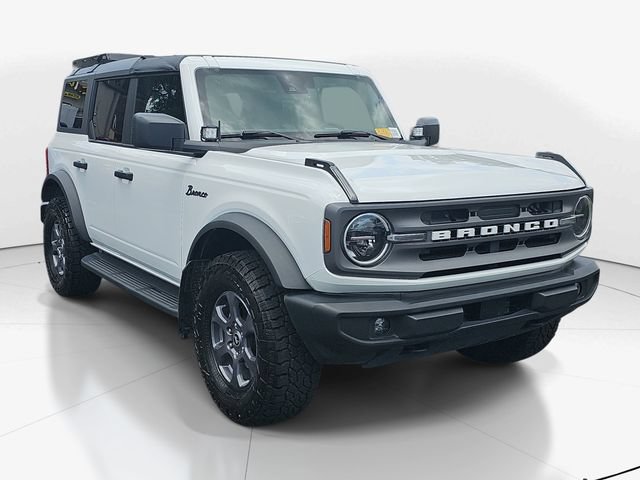 Used 2024 Ford Bronco Big Bend AWD/4WD image 1