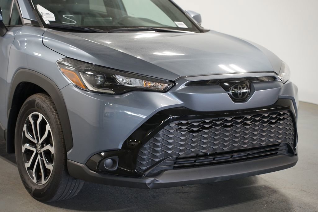 Used 2024 Toyota Corolla Cross AWD Hybrid image 4