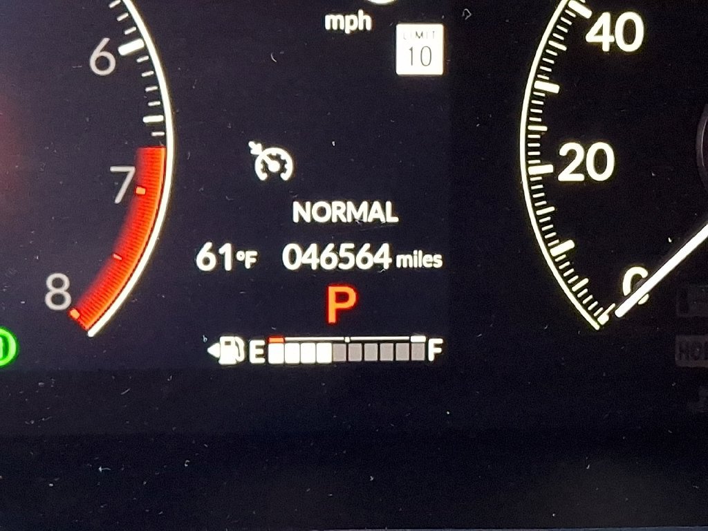 Used 2024 Honda HR-V EX-L image 23