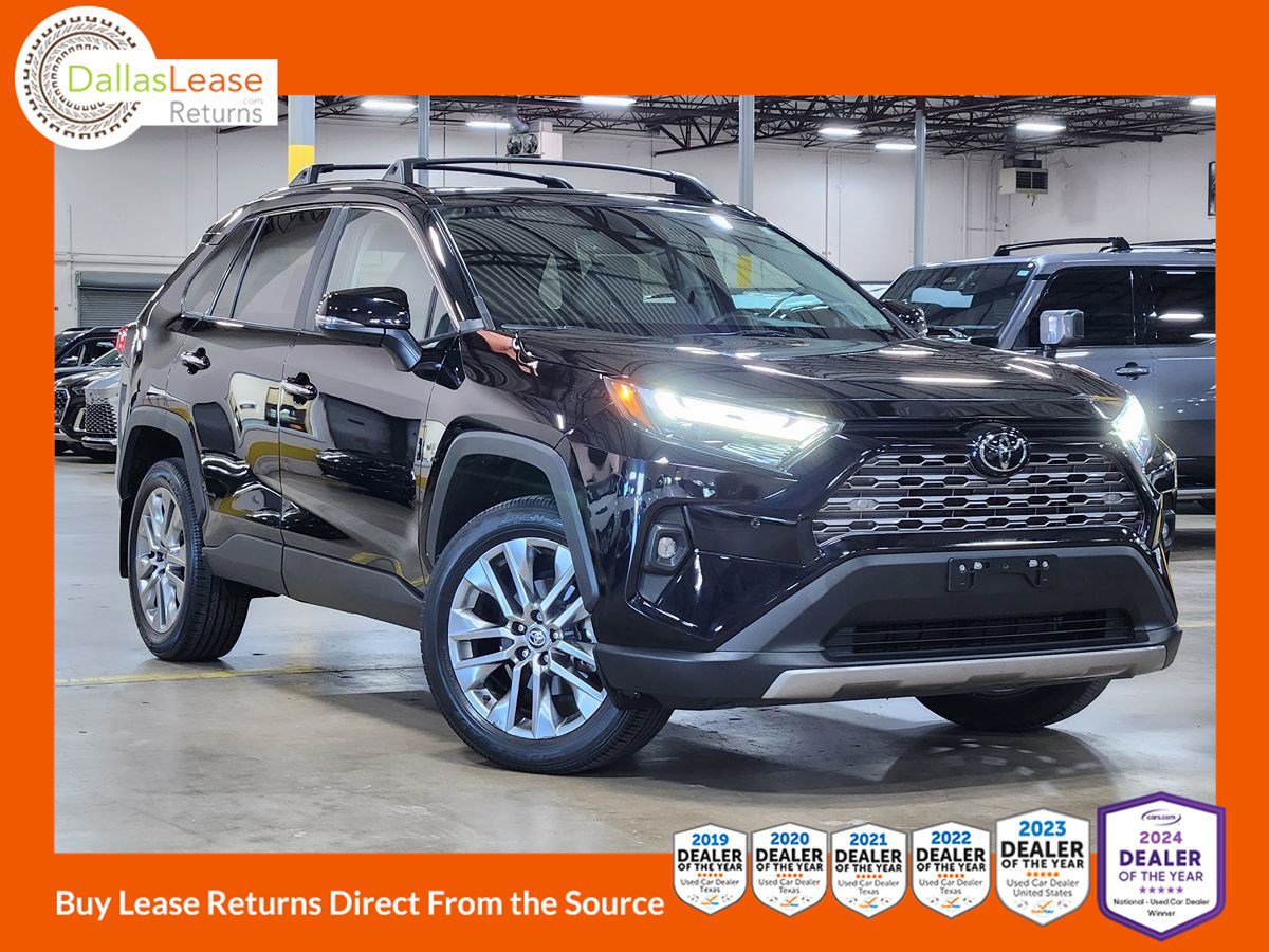 Used 2023 Toyota RAV4 Limited