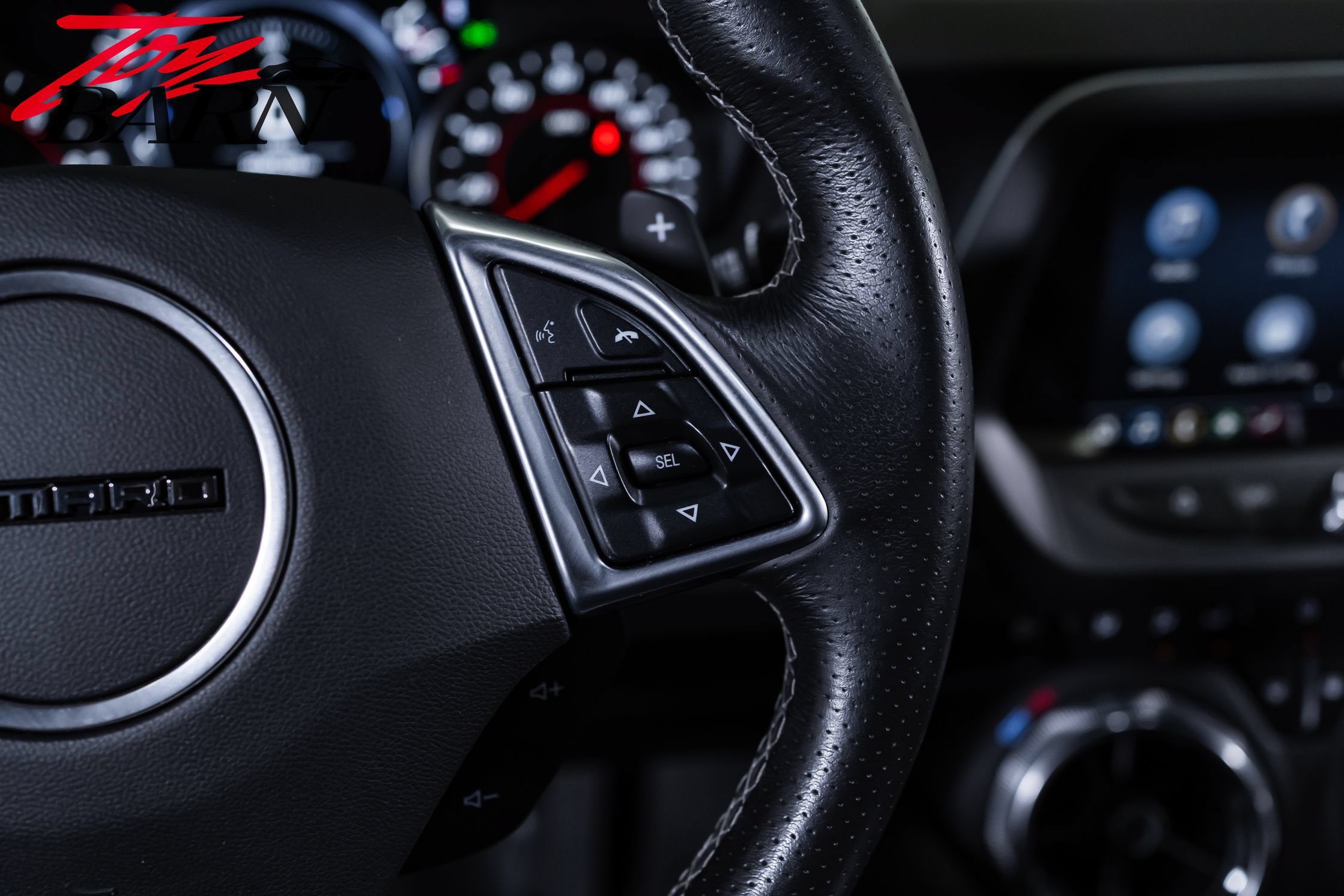 Used 2022 Chevrolet Camaro SS RWD image 25