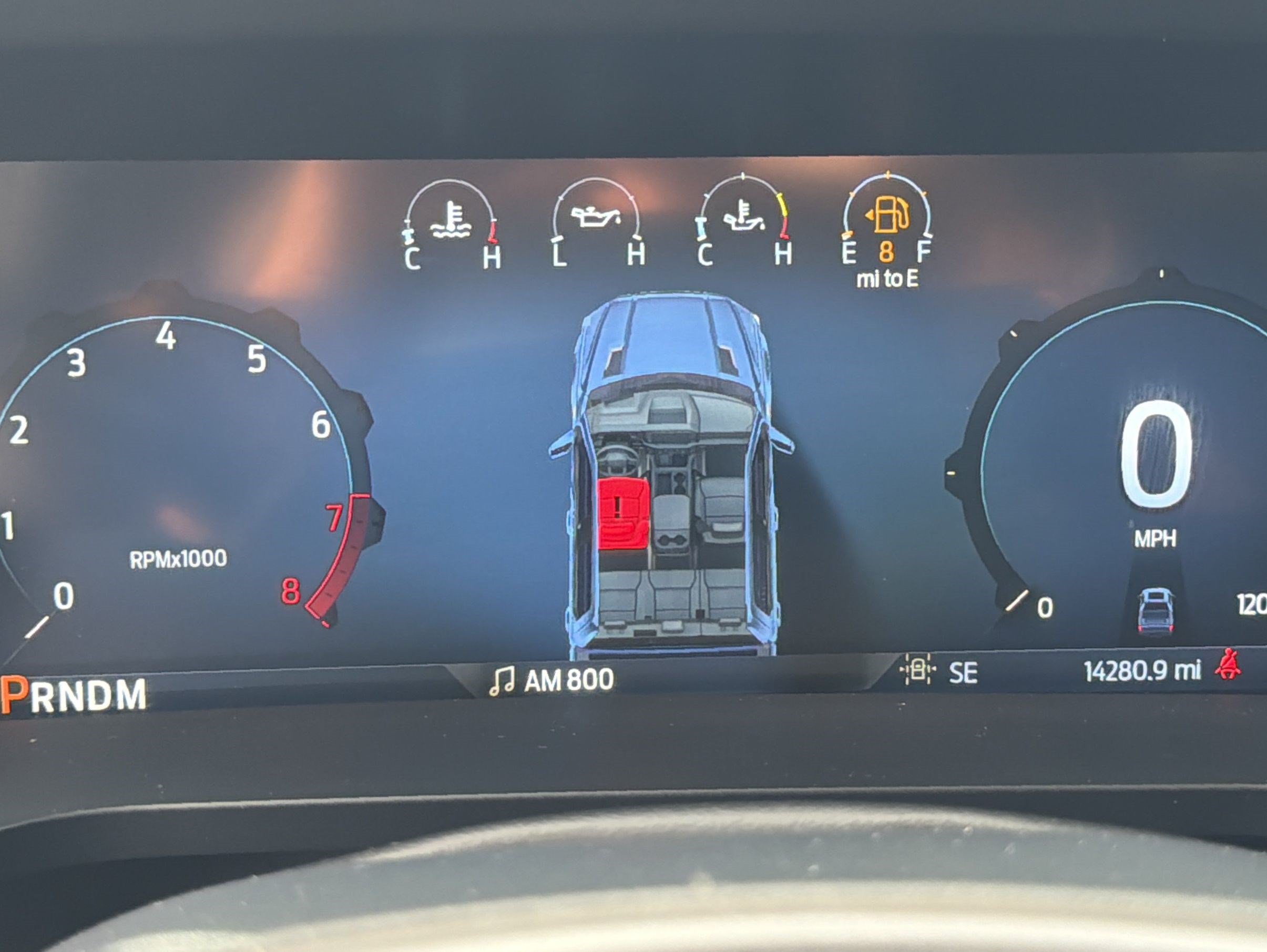 Used 2025 Ford F150 Tremor w/ Equipment Group 402A High AWD/4WD image 11