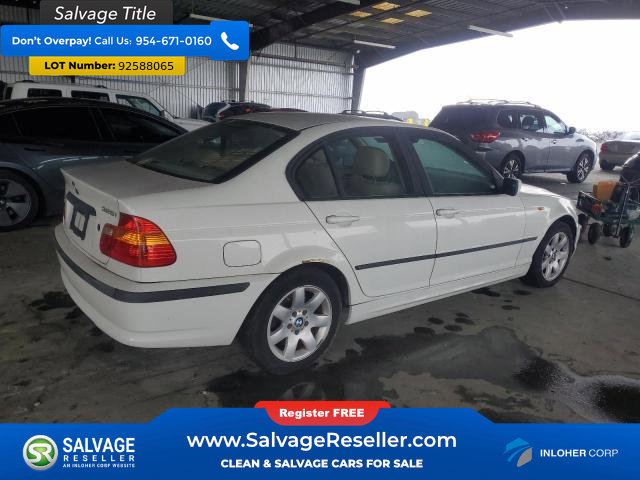 Used 2004 BMW 325i Sedan RWD image 4