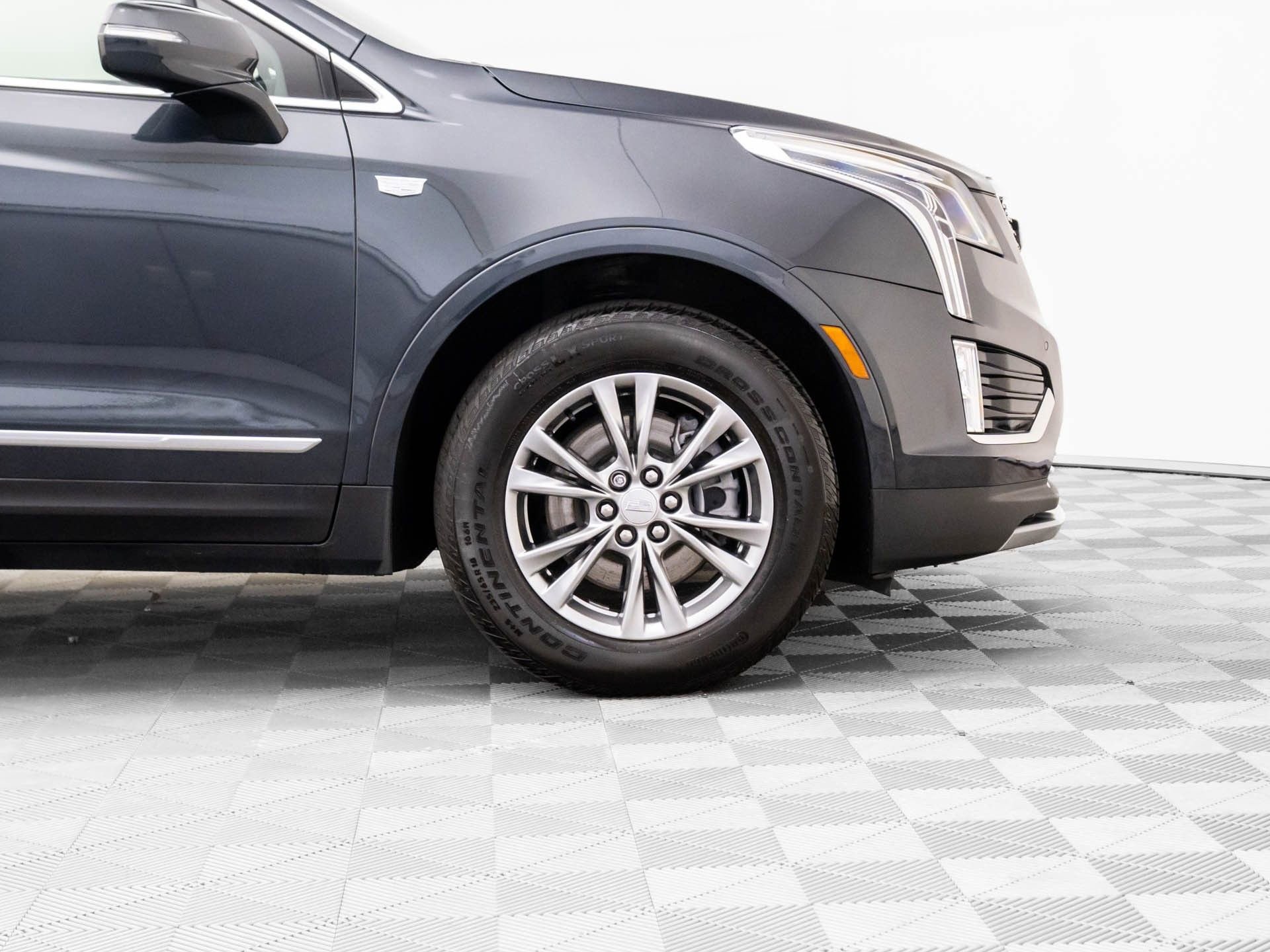 Certified 2022 Cadillac XT5 Premium Luxury image 38