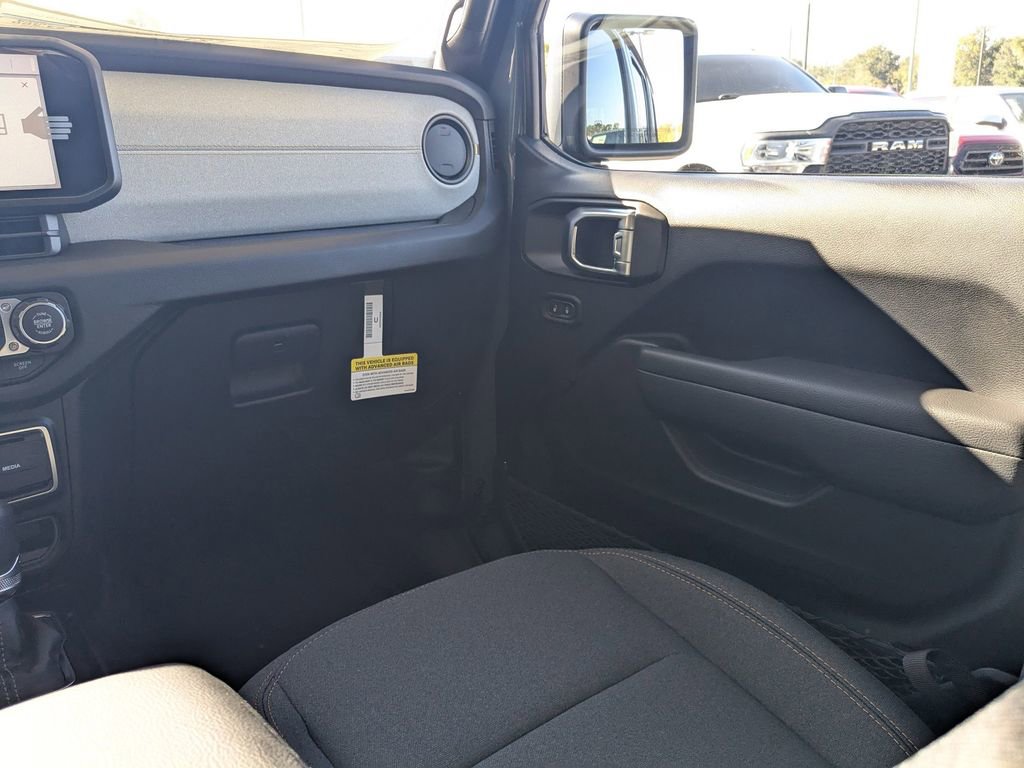 New 2026 Jeep Wrangler Sport S image 15