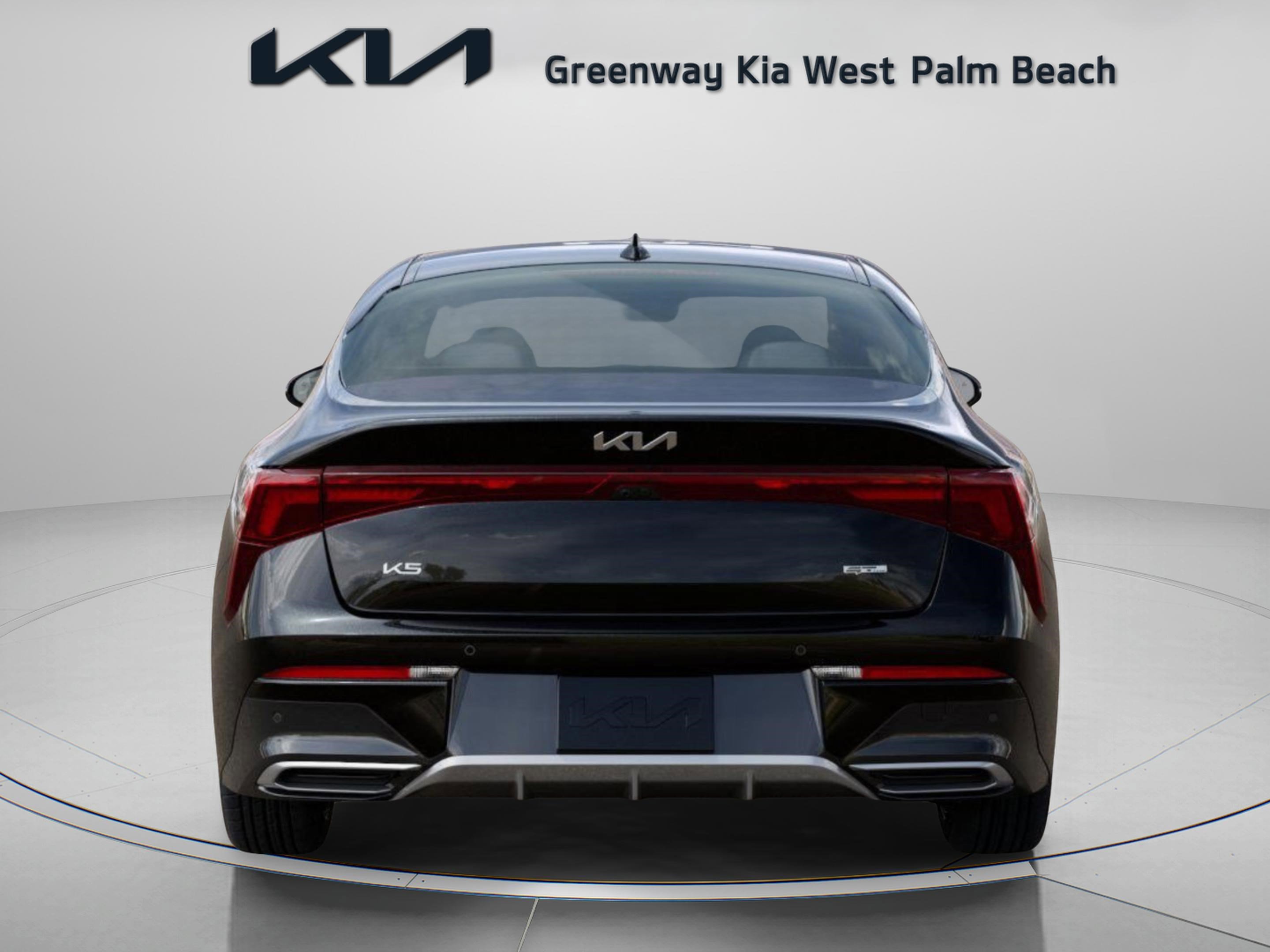 New 2026 Kia K5 GT-Line FWD image 13