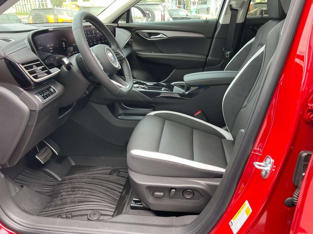 New 2026 Buick Envision Sport Touring AWD/4WD image 23