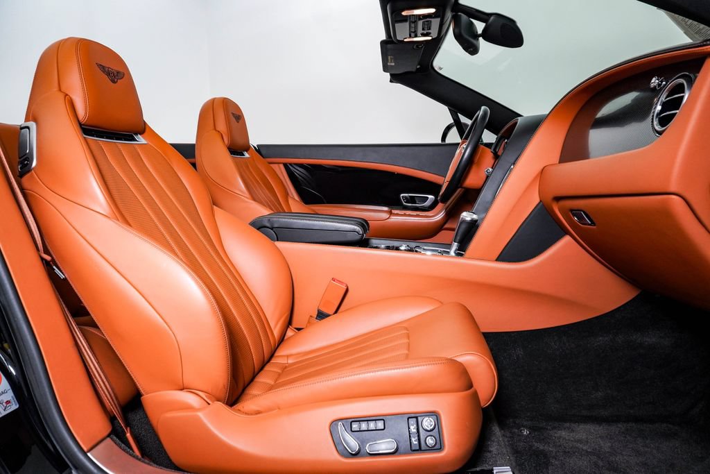 Used 2015 Bentley Continental GT V8 S AWD/4WD image 17